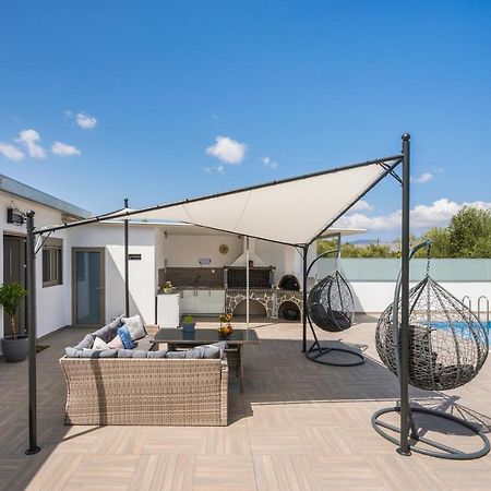 Villa Alitocatos Dhrapanias Екстер'єр фото