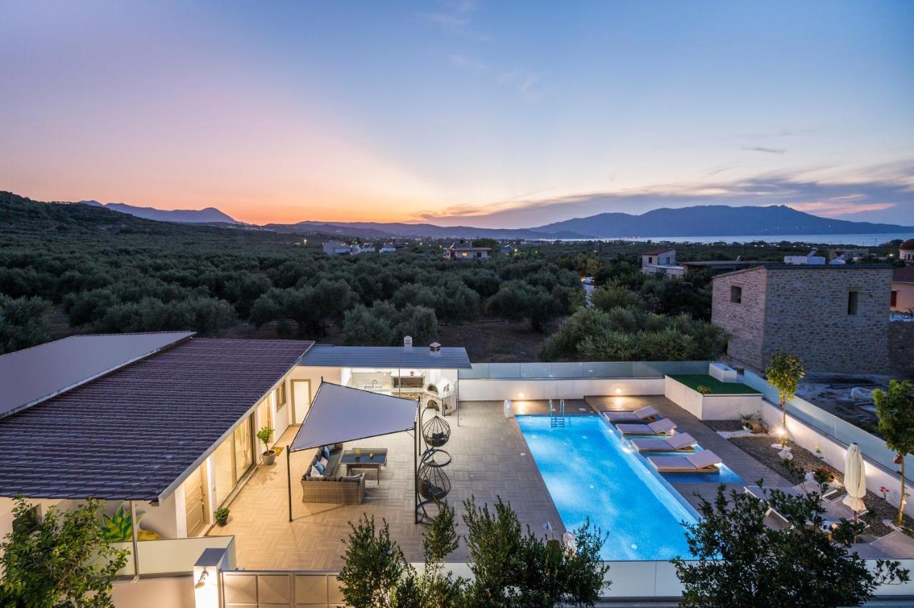 Villa Alitocatos Dhrapanias Екстер'єр фото
